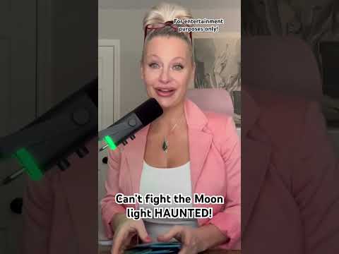 Can’t fight the moonlight HAUNTED #tarot #spirituality #haunted #memories #Love #obsessed #lost #low