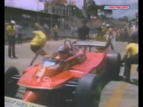 Gilles Villeneuve - Nature's Law
