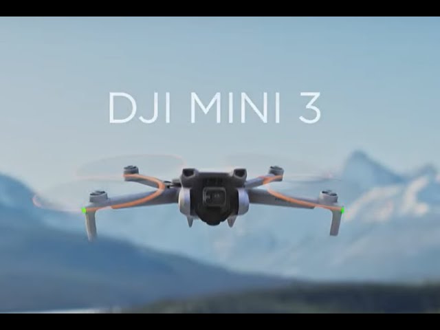 YouTube Video - DJI Mini 3