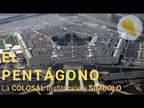 THE PENTAGON | The Colossal Symbol of Power | 201107