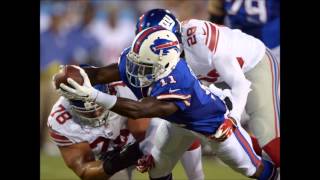 Hall of Fame Game 2014, Rookies help Giants rally by Bills in Hall of Fame Game
