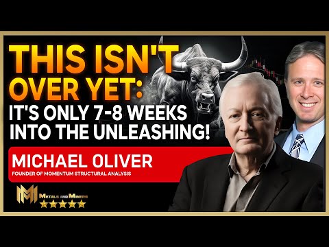 MICHAEL OLIVER | This isn't over yet: it's only 7-8 weeks into the unleashing!