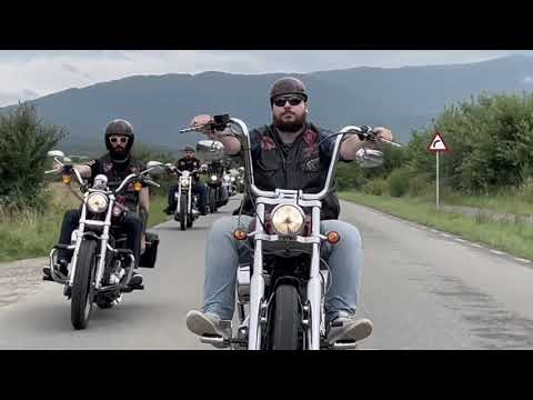 Wild Angels - The Run (official video)