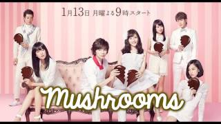 [ 失恋ショコラティエ / Shitsuren Chocolatier OST ] Ken Arai - Mushrooms
