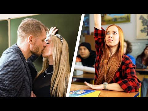 Gdyby w szkole uczyli: PODRYWANIA