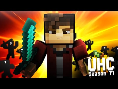 Minecraft: Cube UHC Season 17! Ep. 1 - BACK AT IT AGAIN