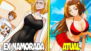 Garoto FRACO é TRAÍDO por sua NAMORADA, mas RENASCE com a OPORTUNIDADE de SE VINGAR e PEGAR TODAS!