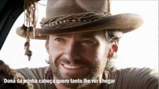 Dona da Minha cabeça  -  Geraldo Azevedo