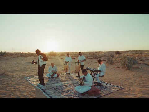 Robin Kadir ft. Jireel - Leyla