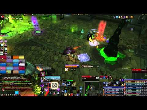 Fel Lord Zakuun - Mythic