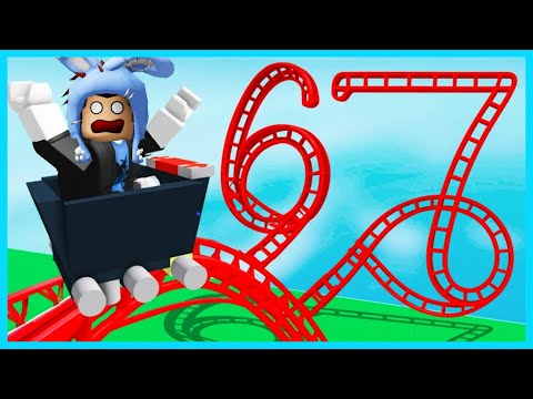 MIPAN & ZUZUZU Buat Taman Bermain Sangat Besar Dan Seru! ROBLOX