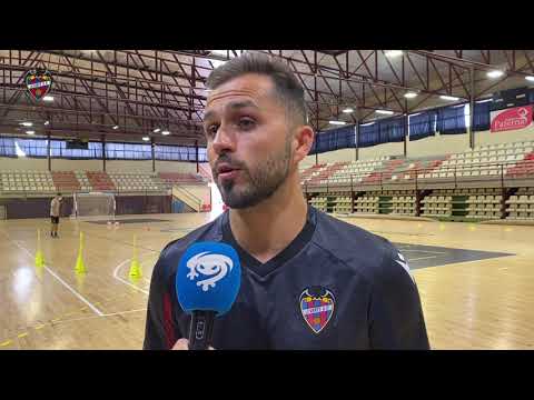 Rafa Usín: “Empieza una temporada ilusionante sabiendo que nos hemos ganado el respeto de los demás”