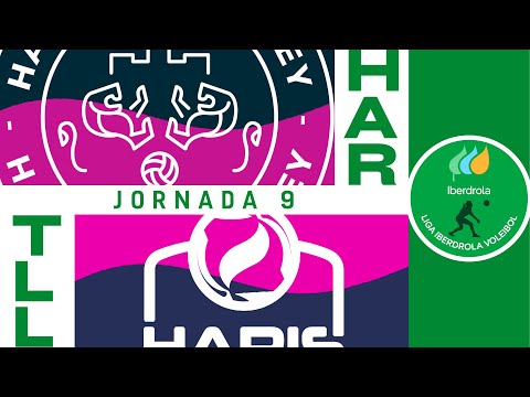 [Liga Iberdrola] Jornada 9 - OCISA Haro Rioja Voley - Tenerife Libby's La Laguna