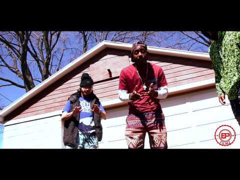 Tony Weyez-Married To The Game (Dir. by Pusha P)