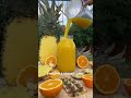 Pineapple Orange Juice recipe #juicing #juicingrecipes