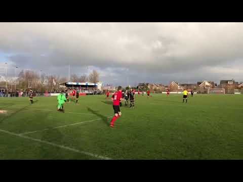 16 12 2017 Yerseke Kapelle 3 0 Arjen de Koeijer