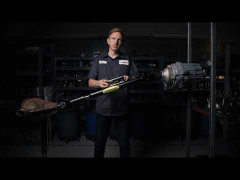 How to Measure for a Custom Drive Shaft