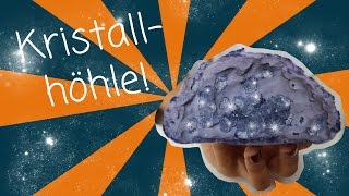 Kristallhöhlen - KOSMOS Kristalle Züchten | Eva&Kim