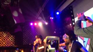 J. Cole Performs Beautiful Bliss with Wale @SOB&#39;s 3/30/15