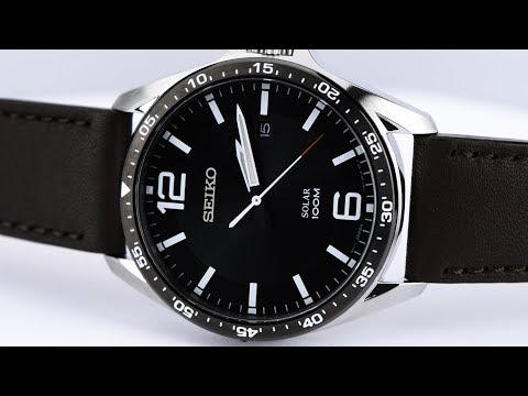 Японские часы Seiko SNE487P1 купить в официальном магазине G-STORE RUSSIA в  Москве и по всей России. 2 года гарантии от Seiko. Бесплатная доставка.