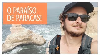 preview picture of video 'O que fazer em Paracas, no Peru [Blog Vida Na Mala]'