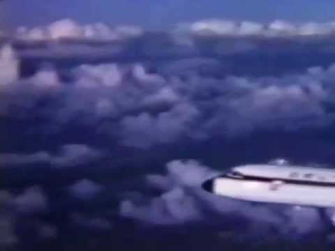 A Convair 880 Delta Promo Film of 1960