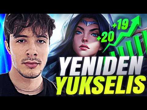 LARS | TİLT MAÇLARA RAĞMEN YENİDEN YÜKSELİYORUZ!