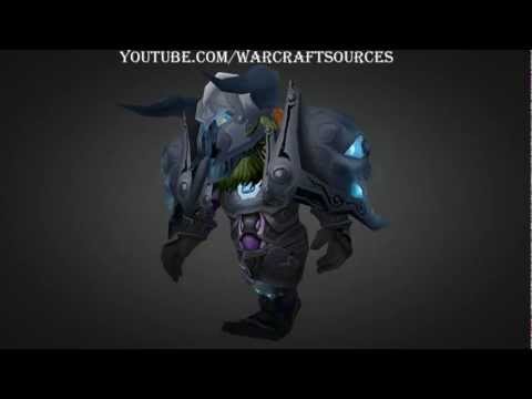 Gnome Warrior Tier 3 armor set - T3 - Dreadnaught's Battlegear