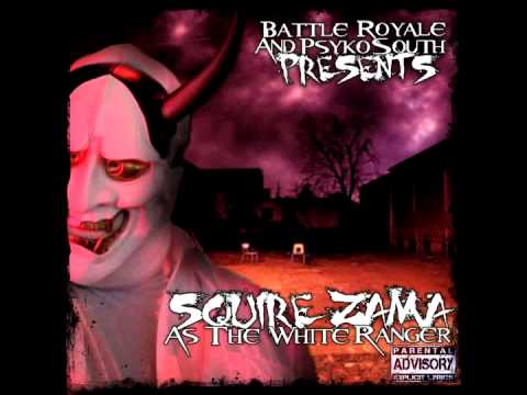 Squire Zama-The White Ranger-06.-Smoke and Mirrors feat. Big Rela, Lu Struggz and 4HeavenSake