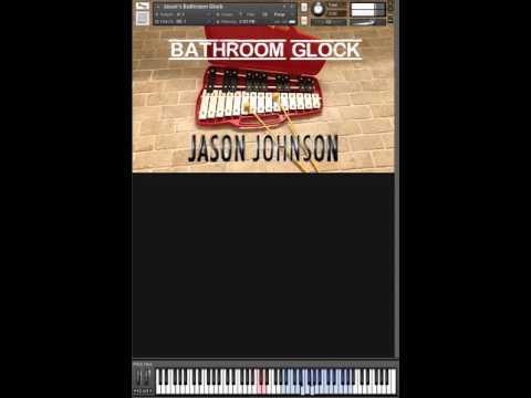 Jason Johnson's Bathroom Glock