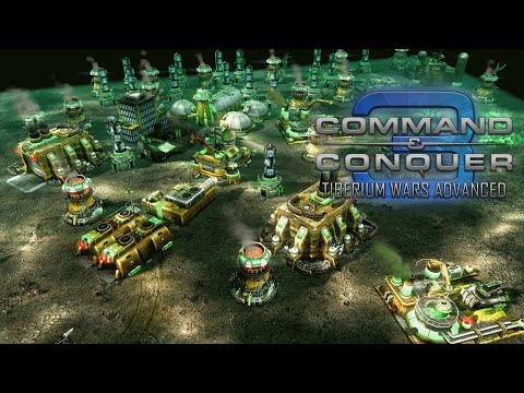 Command & Conquer Tiberium Wars Advanced mod | Forgotten extended gameplay