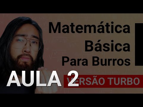 Aulão Matemática Básica 2 - Frações e Equações