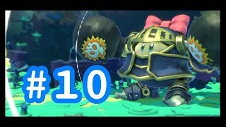 【3人実況】3人で星のカービィスターアライズ　#10