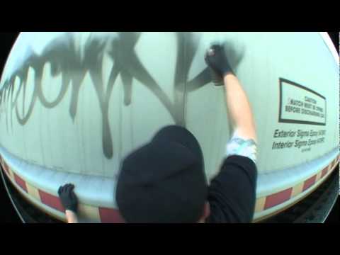 Big Miles, Handstyles. SDK