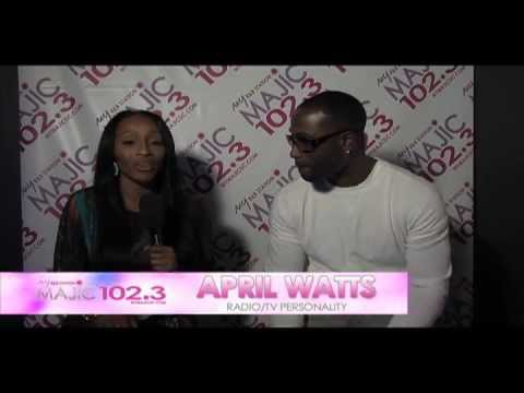 Q Parker Talks With April Watts About 