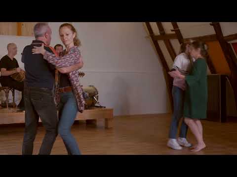 Najar & Gregory Jolivet / "le Bal des Lisières"