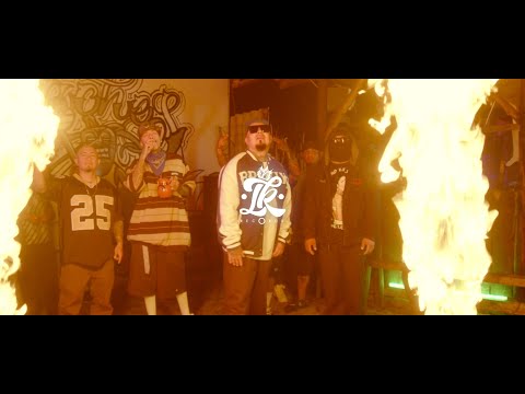 Don Tkt Hemafia - Chato 473 - Turek Hem - Cumbia De Barrio (Vídeo Oficial)  @HRFilms92