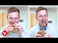 McDonald S CEO Roasted Over Video Of Him Eating New Big Arch Burger