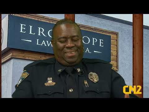 Community Engagement & Building Trust with Captain Rod Stinson