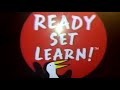 Ready Set Learn Ending