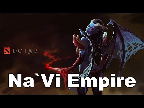 NaVi vs Empire WePlay Dota 2
