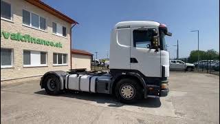 Купить тягач Scania 380 R114 štandard - Изображение 4 | Autoline AM Тягач Scania 380 R114 štandard | Изображение 4 - Autoline