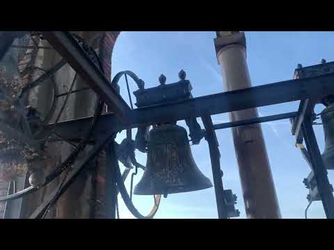 Le campane di Capralba (CR) - Concerto delle 5 maggiori - BUON NATALE A TUTTI!