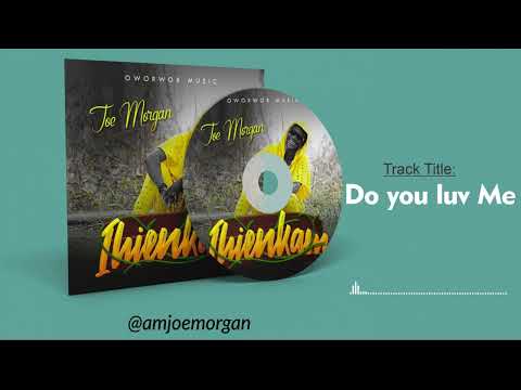 Joe Morgan - DO YOU LUV ME - Remix (Official Audio)