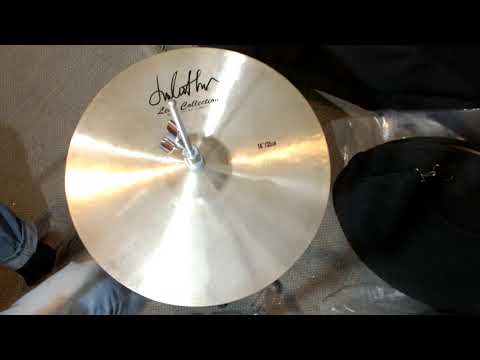 Hi Hat Impression Leon Collection 14''