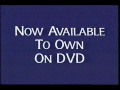 Now Available To Own On DVD Bumper