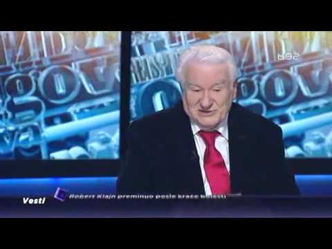 Kažiprst: Dragoljub Mićunović