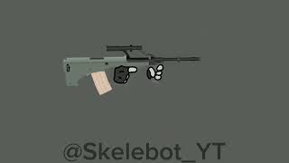 [DC2/AT2/MC] Steyr AUG-A1 Multiple Shots and Reload