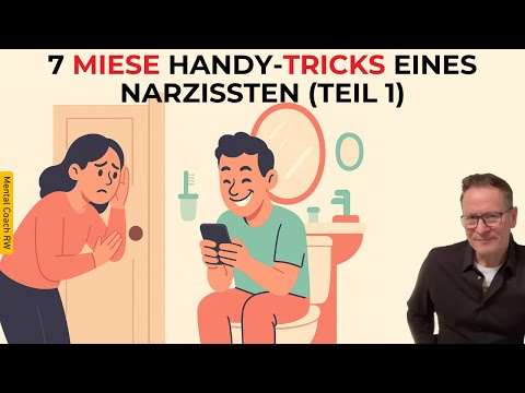 7 CRAZY Cell Phone Tricks of a Narcissist (Part 1)