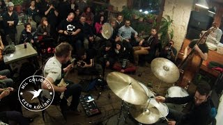 JÜ - Jimma Blue  |  Live Special Set at Kisüzem | 20 November 2014.